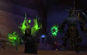 Conta d WoW cm Challenge Mode Weapons+Challenge Mode Set DK