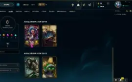Rammus Rei --- Icone Urf, A Rena --- Handlevel 2011