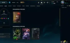 Rammus Rei --- Icone Urf, A Rena --- Handlevel 2011