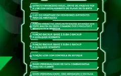 Sistema de Cobranças Via Wh4ts4pp – Gestor PRO (Source)