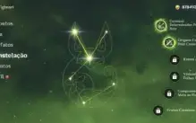 35 personagens 5 estrelas, 16 armas 5 estrelas