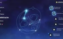 35 personagens 5 estrelas, 16 armas 5 estrelas