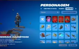 Conta Fortnite Top!!!