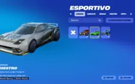 Conta Fortnite Top!!!