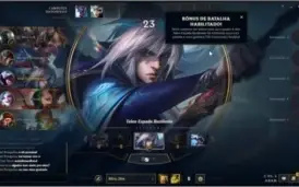 ARAM E URF BOOSTER (200 DE ESSÊNCIA POR PARTIDA)