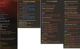 Conta Bdo 732 Full Bs Boss Gear