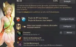 Conta Bdo 732 Full Bs Boss Gear