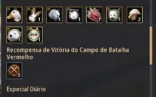 Conta Bdo 732 Full Bs Boss Gear