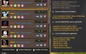 Conta Bdo 732 Full Bs Boss Gear