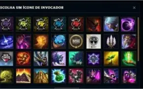 Conta LVL 30