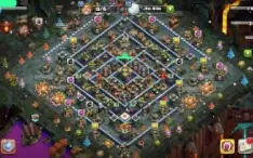 Clash of clans CV15