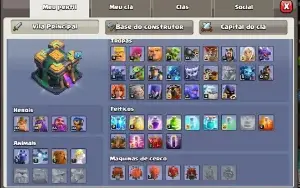 Clash of clans CV15