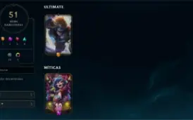 Conta League Of Legends Full Acesso 146 Champs De 2013