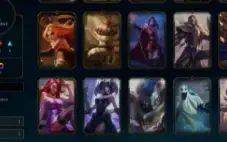 Conta League Of Legends Full Acesso 146 Champs De 2013