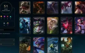 Conta League Of Legends Full Acesso 146 Champs De 2013