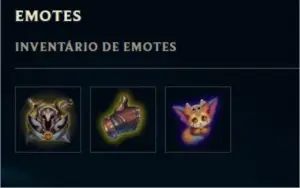 Conta mestre x3 Honra 5