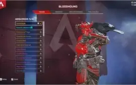 ( PC) UMA CONTA LVL 60 PORÉM TEM BASTANTE COISA...