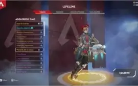 ( PC) UMA CONTA LVL 60 PORÉM TEM BASTANTE COISA...