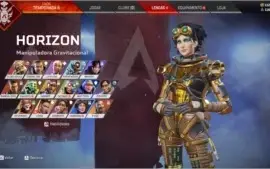 ( PC) UMA CONTA LVL 60 PORÉM TEM BASTANTE COISA...