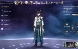Dan Heng IL+ 2 cone assinatura + Silver Wolf + Welt E1
