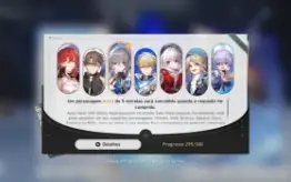 🟢 Jingliu + Ruan Mei + Huohuo + Blade + Fu Xuan  23X5✨