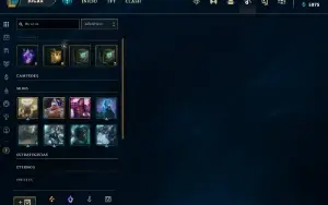 Conta DIAMANTE 4 | 72% Win - Lol (League Of Legends) Elomoon