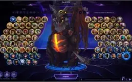 Vendo Conta Blizzard