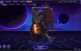 Vendo Conta Blizzard