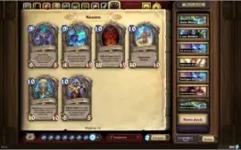 Vendo Conta Blizzard