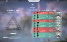 Conta Valorant + Skins e 21 mil de creditos!