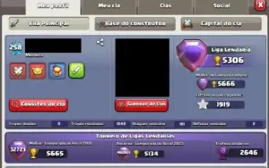 CV 15 - Nível 258