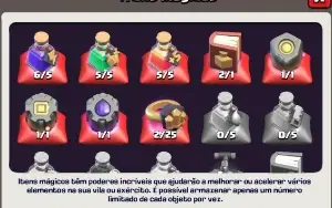 CV 15 - Nível 258