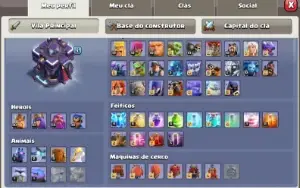 CV 15 - Nível 258