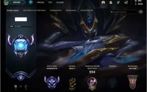 Conta SKINS EXCLUSIVAS 2016