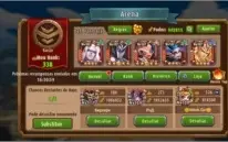 Magic Rush Lvl 107 vip 10 marger 910
