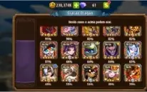 Magic Rush Lvl 107 vip 10 marger 910