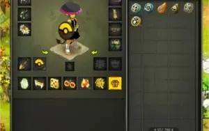 Conta DOFUS Antiga Osa LV 197, muitos itens - Spiritia