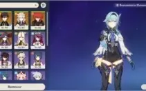 Genshin Impact NA - Mobile/PC, 7 Heróis 5* + Armas 5*