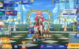 Smash Legends, SKINS, Quase todos personagens, LEVEL 100