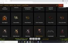 conta world of warcraft shadown lands