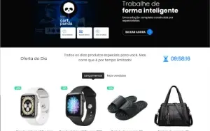 Tema Convertex E Astron Para Shopify, Cartpanda, Yampi 2023