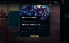 Conta LOL - Diamante IV, 66% de WR(E-MAIL NÃO VERIFICADO)