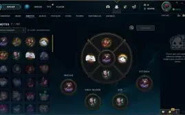 Conta LOL - Diamante IV, 66% de WR(E-MAIL NÃO VERIFICADO)