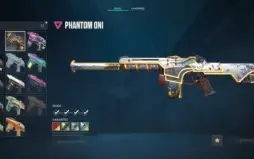 Conta Valorant 4K Gasto
