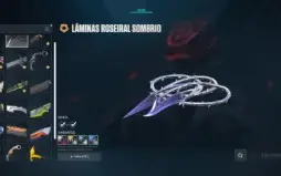 Conta Valorant 4K Gasto