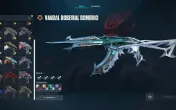 Conta Valorant 4K Gasto