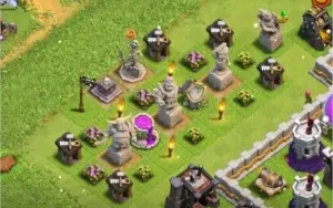 CV11 com mais de 12.000 gemas