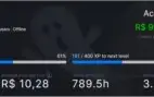 Conta Steam / Level 36 / 4 anos / 300+ Jogos / Sem VAC