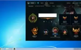 Conta Smurf G4 na Flex e G5 na Solo/ Duo