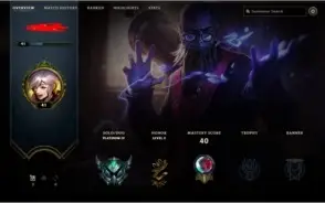 conta platina 32 champs 2 skins lvl 42